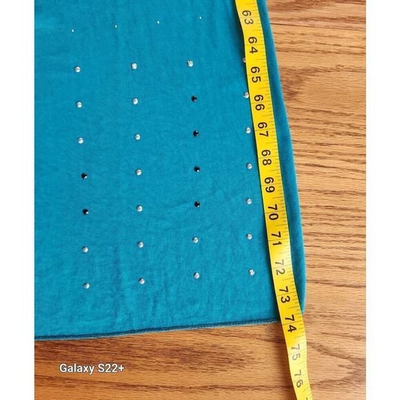 +25 Emma G top with matching scarf - Picture 12 of 14